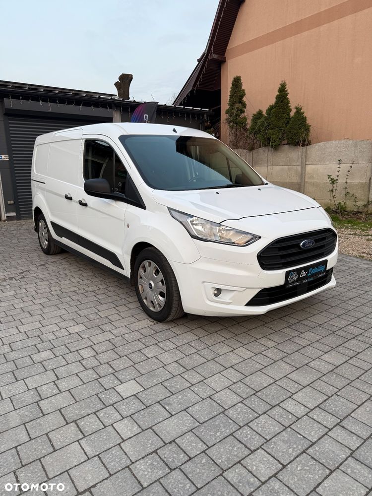 Ford Transit connect - 3