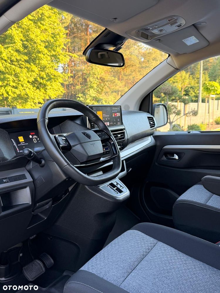 Peugeot Traveller 2.0 BlueHDi Long Business VIP EAT8 - 10