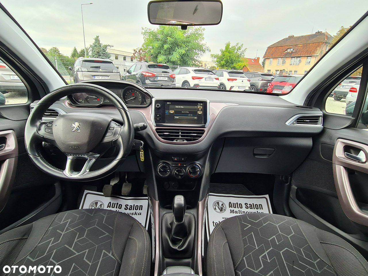 Peugeot 2008 1.6 e-HDi Active S&S - 11