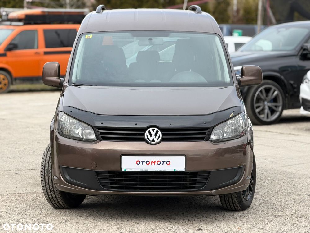 Volkswagen Caddy 1.6 (5-Si.) BMT Edition 30 - 2