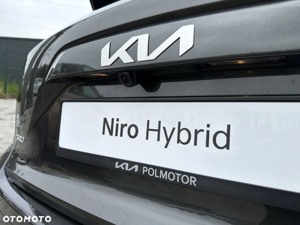 Kia Niro 1.6 GDI Hybrid L - 20
