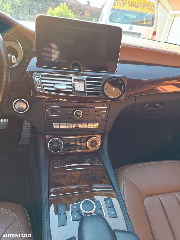 Mercedes-Benz CLS 250 (BlueTEC) d 9G-TRONIC - 14