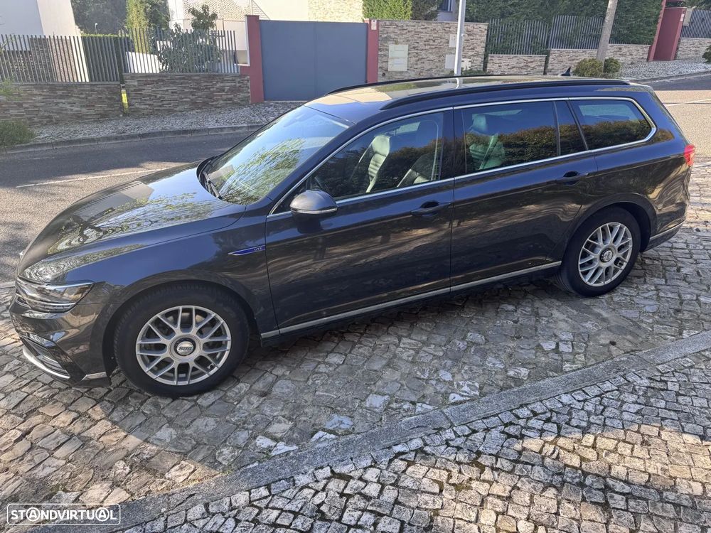 VW Passat Variant 1.4 TSI DSG GTE - 2