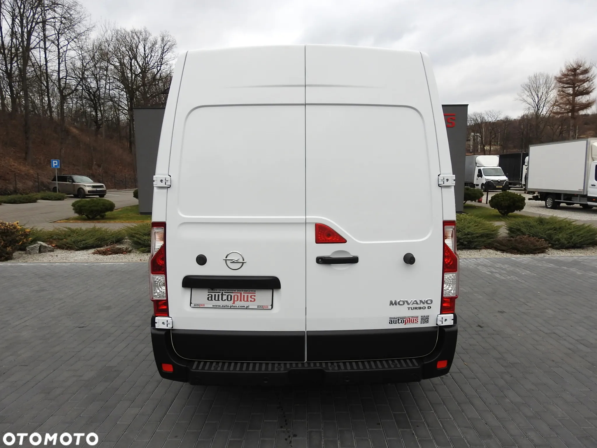 Opel MOVANO FURGON CHŁODNIA 0*C TEMPOMAT NAWIGACJA KLIMATYZACJA LEDY 150KM [ 271674 ] - 12