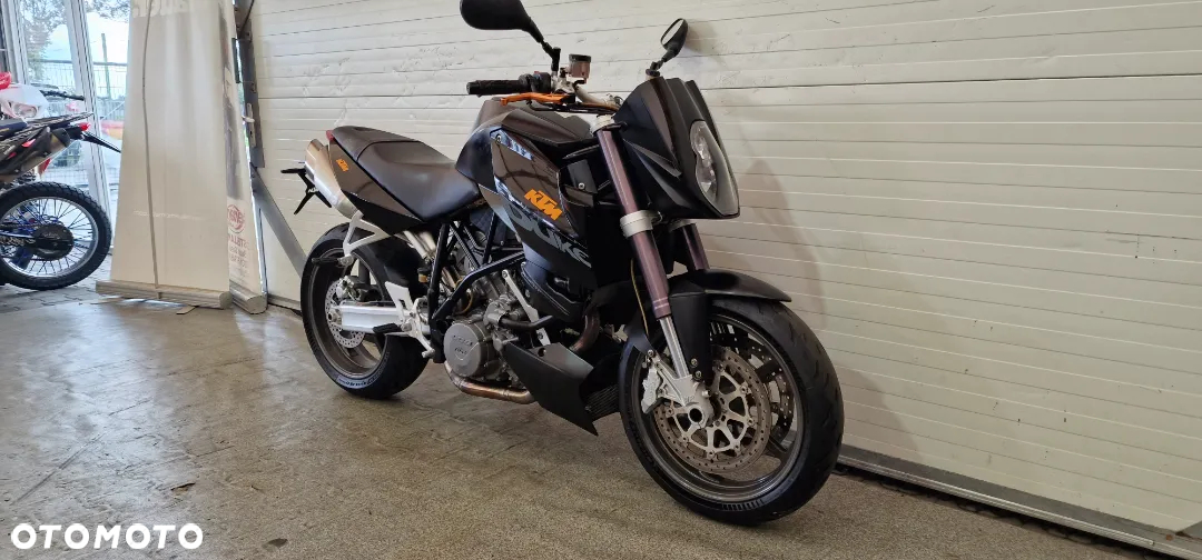 KTM LC - 3