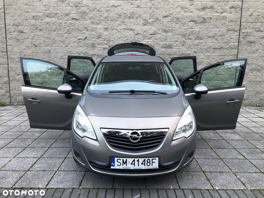 Opel Meriva 1.4 Ecoflex Edition - 4