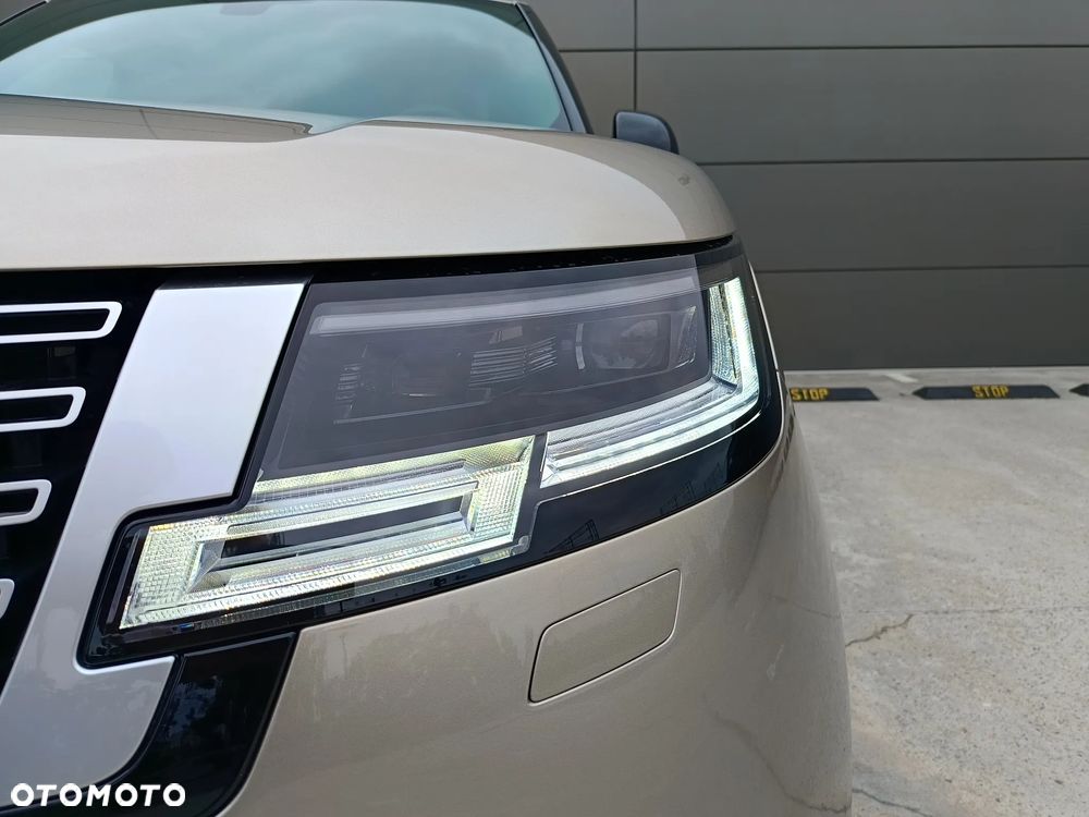 Land Rover Range Rover 3.0 D AB - 11