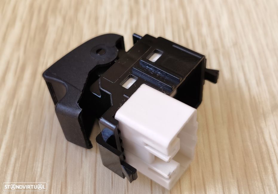 Comando vidros passageiro e trás Toyota Corolla, Yaris, Prius  NOVO - 2