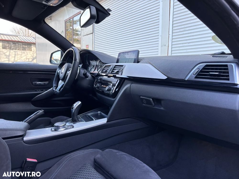 BMW Seria 4 420d xDrive Aut. M Sport - 29