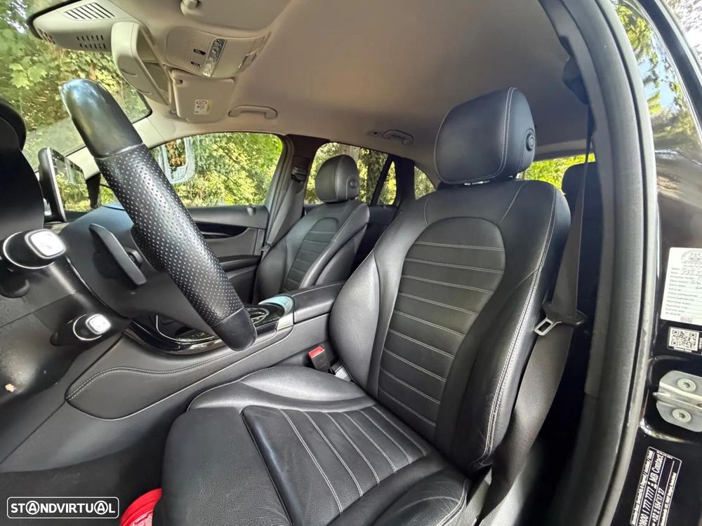 Mercedes-Benz GLC 220 d 4Matic 9G-TRONIC AMG Line - 43