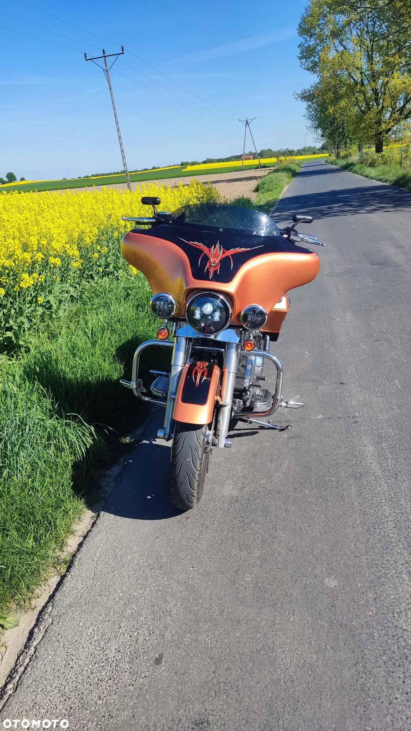 Harley-Davidson Touring Street Glide - 16