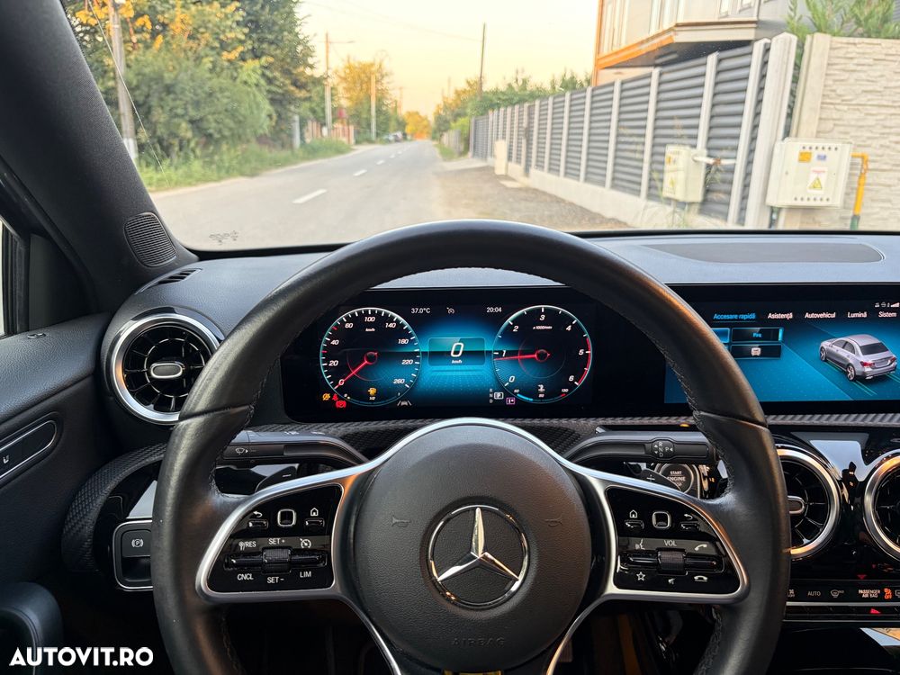 Mercedes-Benz A 180 d 8G-DCT - 19