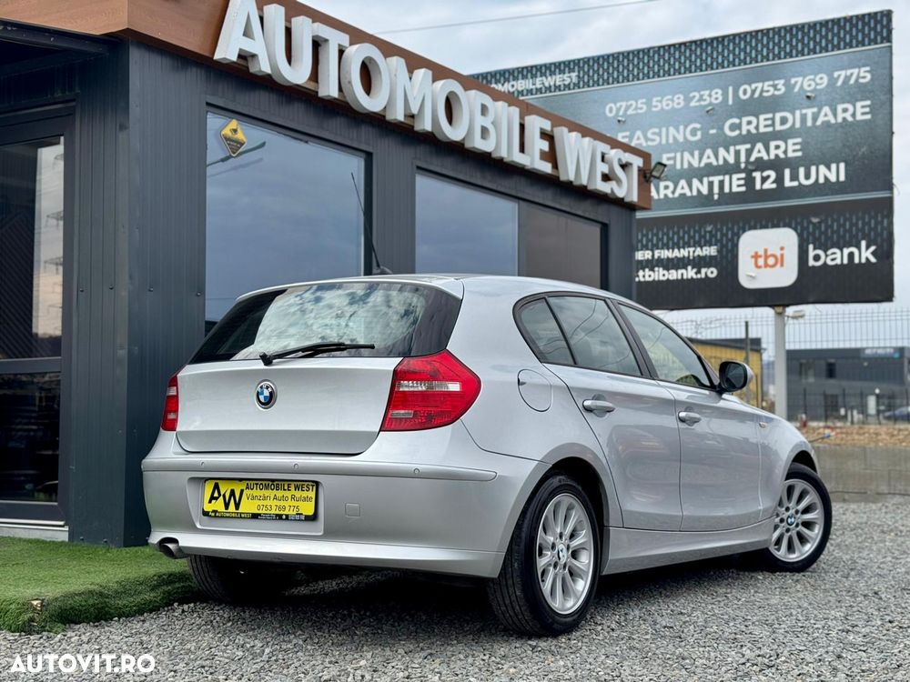 BMW Seria 1 116d Sport Line - 3