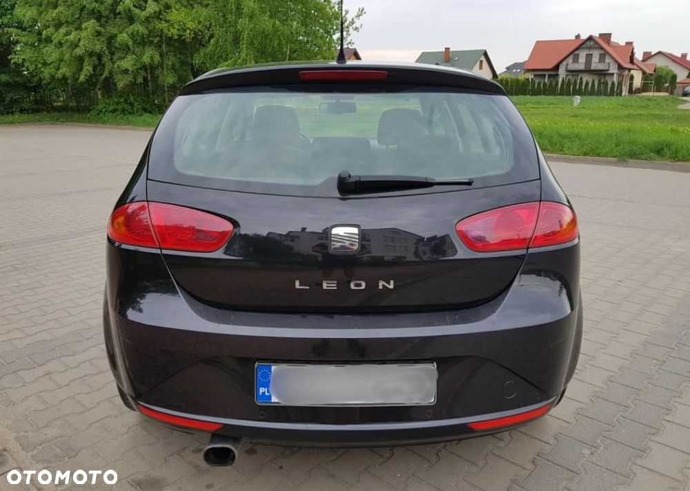 Seat Leon 1.6 TDI DPF Sport - 3