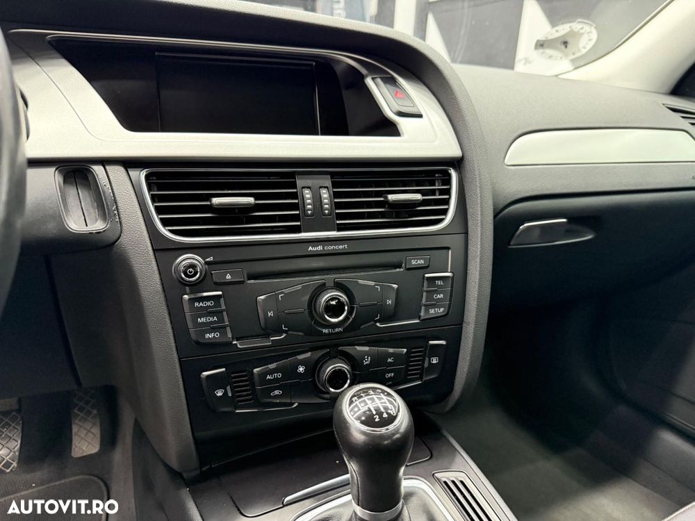 Audi A4 1.8 TFSI Attraction - 7