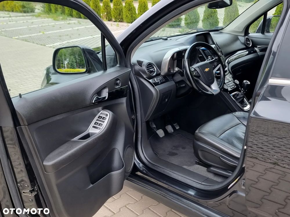 Chevrolet Orlando 1.8 LTZ - 7