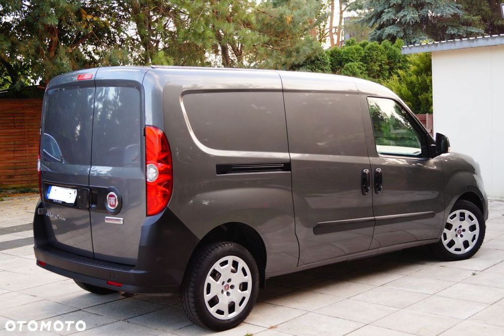 Fiat Doblo 1,6 Mulijet Maxi Long Salon Pl Bogata Opcja Faktura Vat - 34