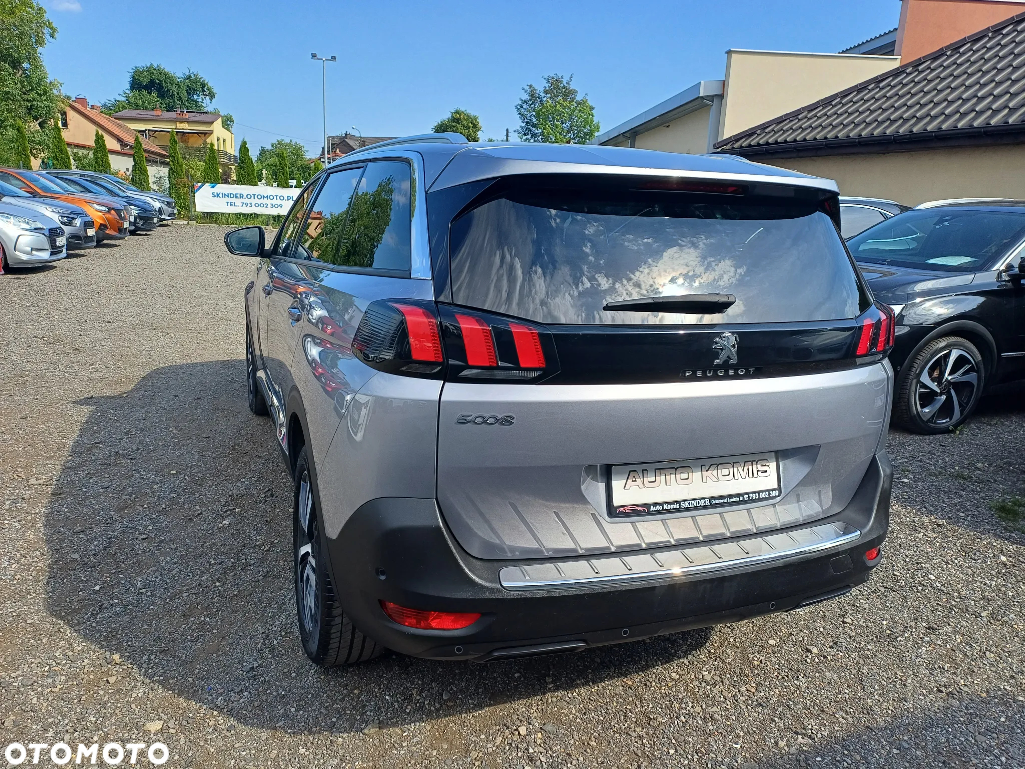 Peugeot 5008 1.2 PureTech Allure S&S - 4