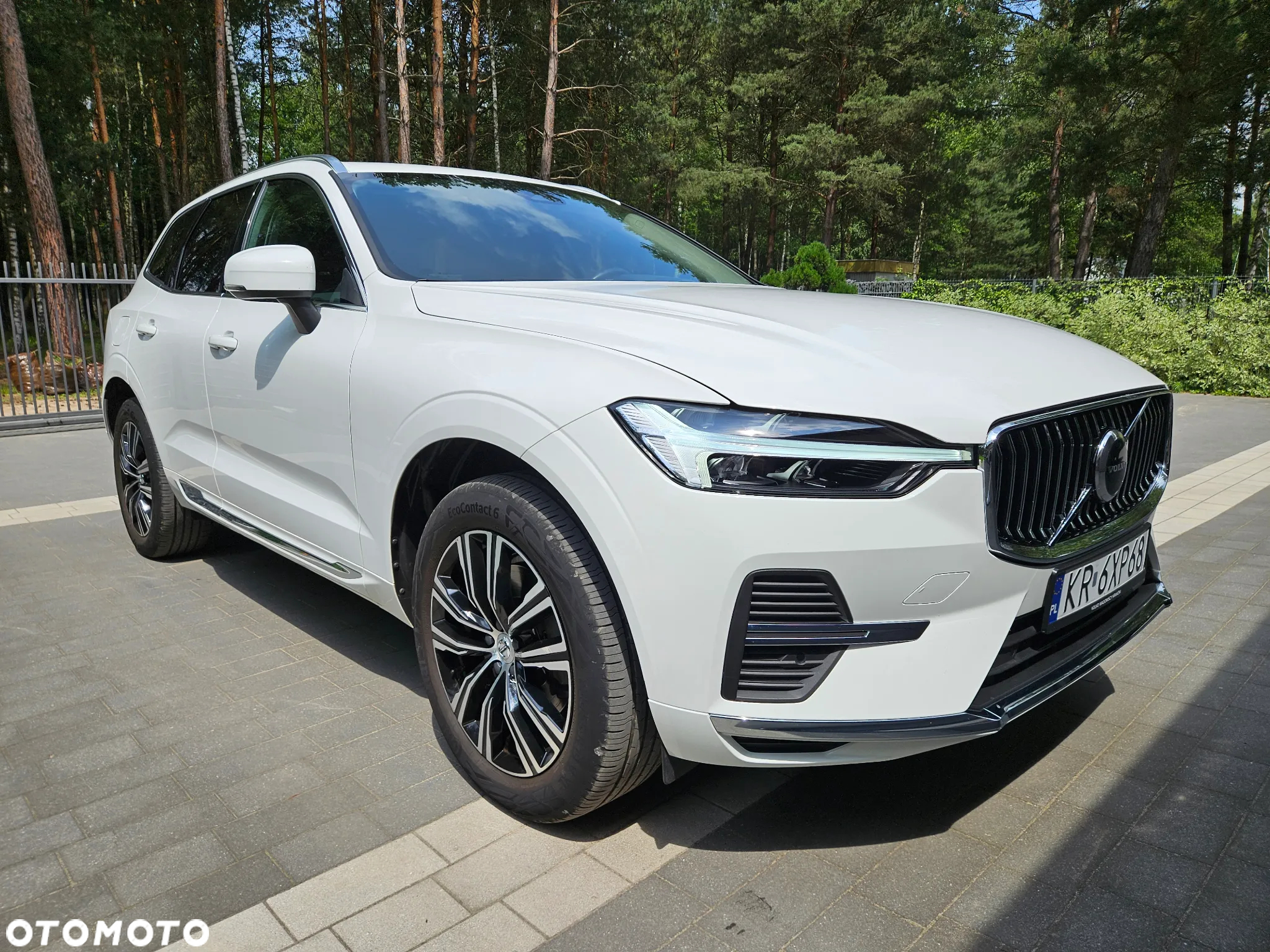Volvo XC 60 B4 B Inscription - 8