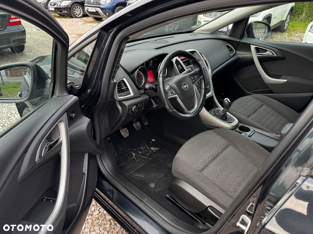 Opel Astra 1.4 Turbo Active - 23