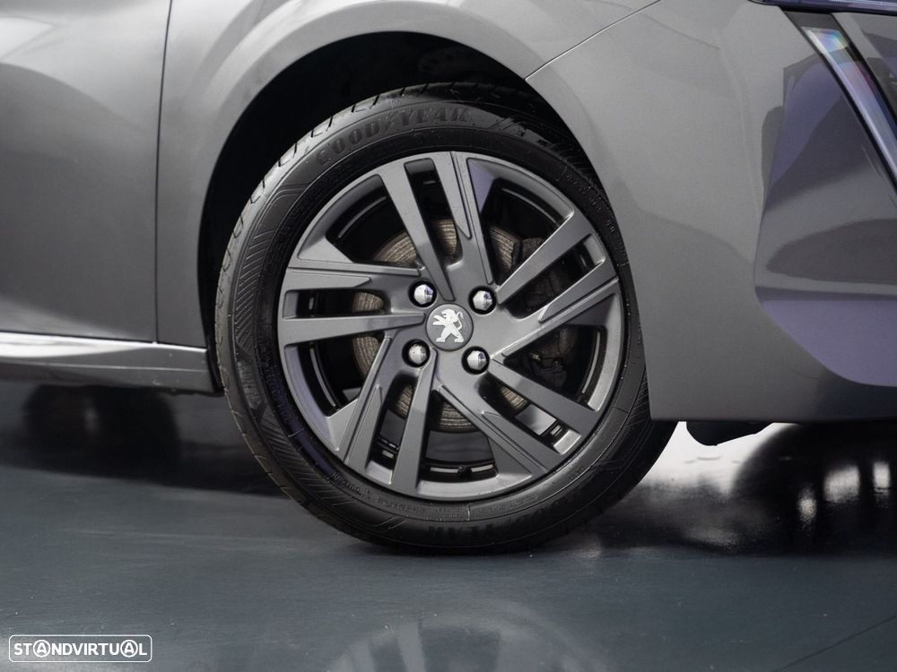 Peugeot 208 1.5 BlueHDi Active Pack - 34