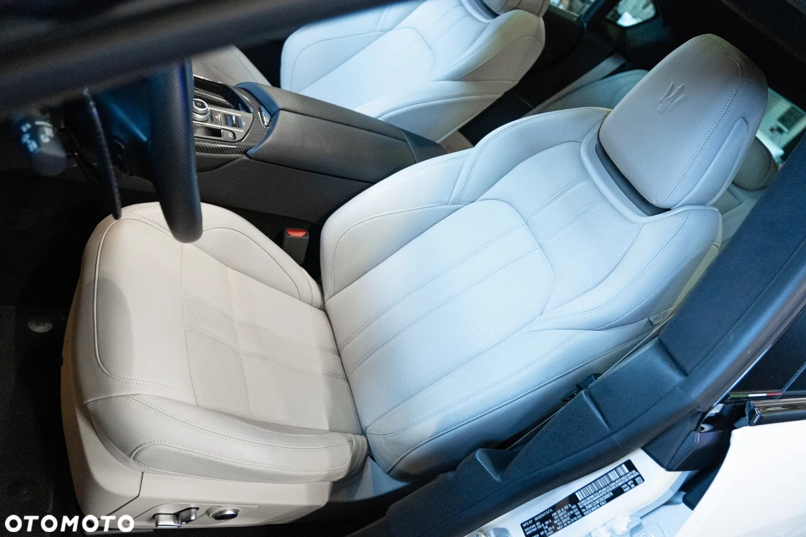 Maserati Levante GTS Q4 - 15