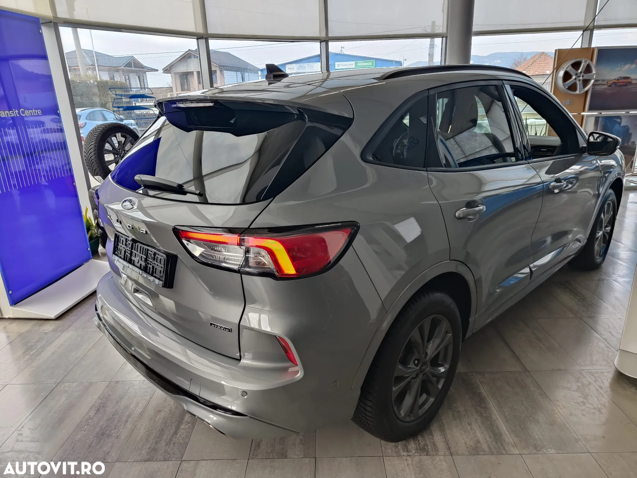 Ford Kuga 2.5 Duratec PHEV ST Line X - 5