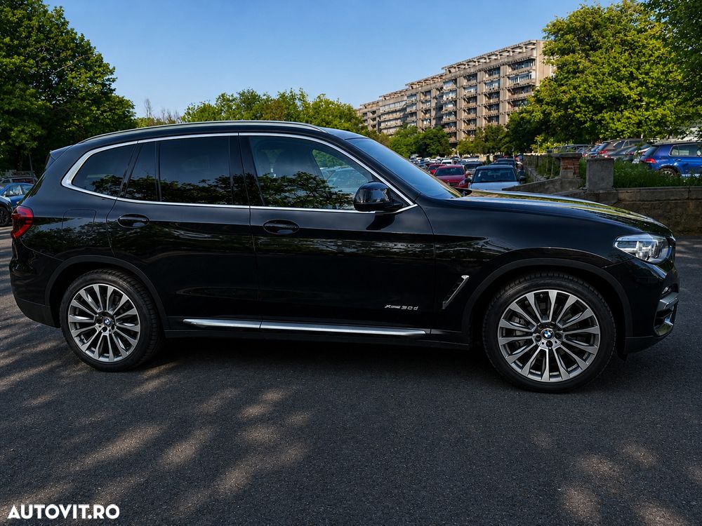 BMW X3 xDrive30d Aut. Luxury Line - 2