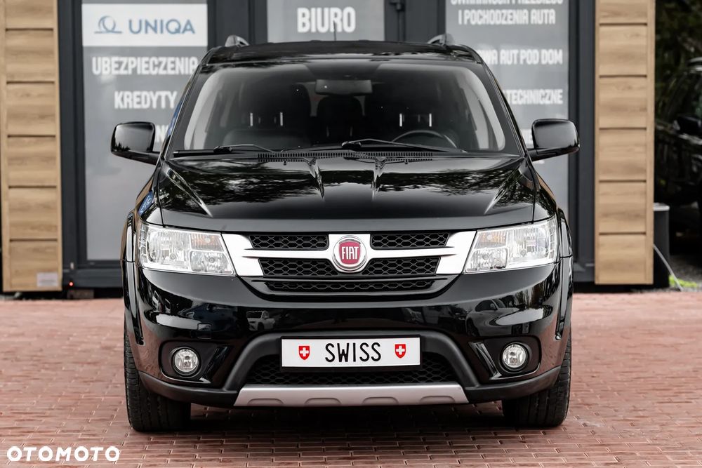 Fiat Freemont 3.6 V6 Urban - 5