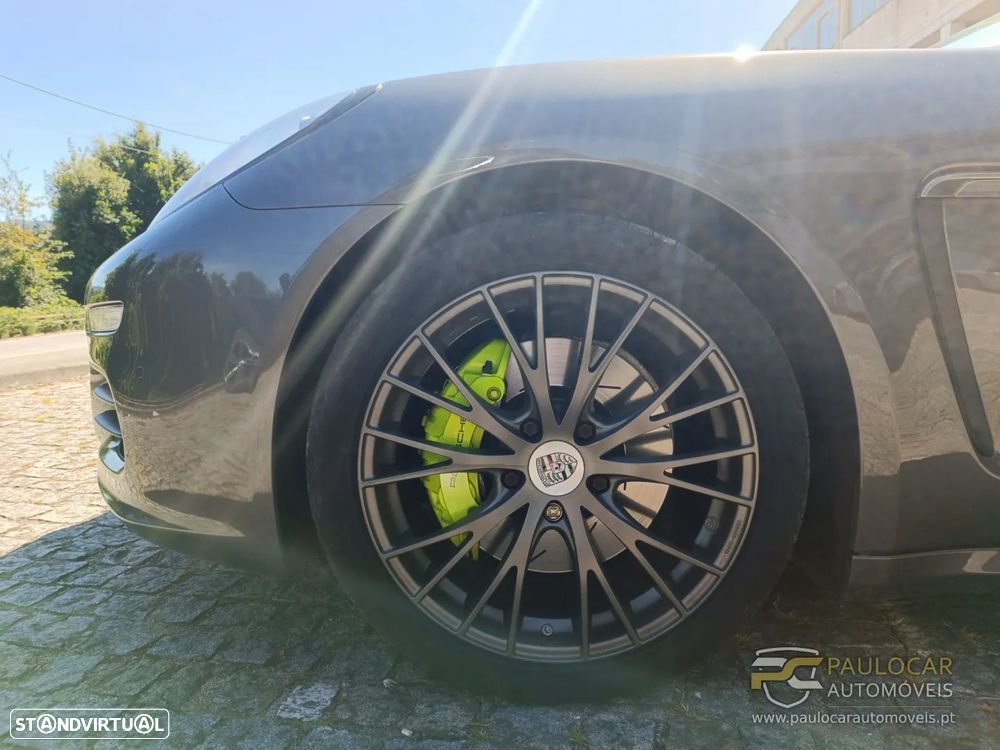 Porsche Panamera S e-Hybrid - 5