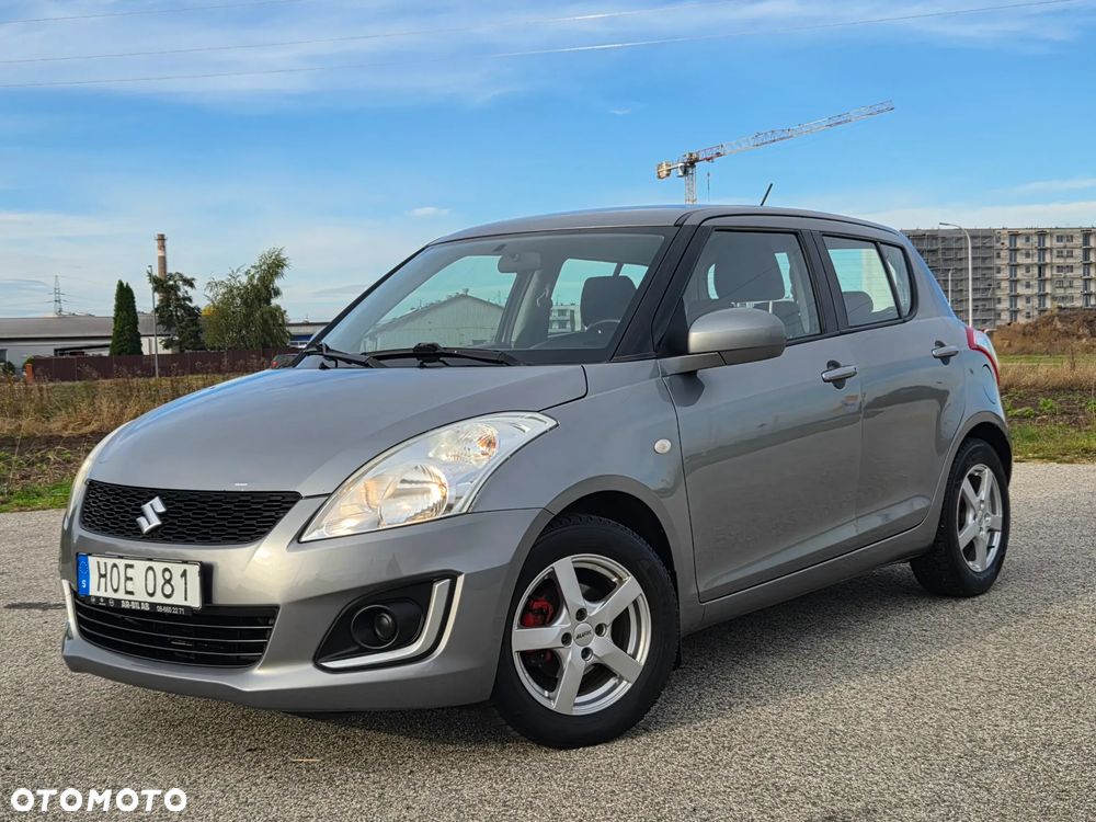 Suzuki Swift 1.2 ECO+ Comfort - 8