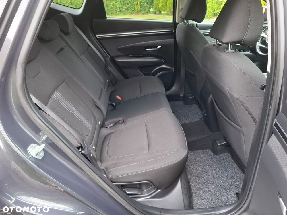 Hyundai Tucson blue 1.6 CRDi 2WD DCT Advantage - 30