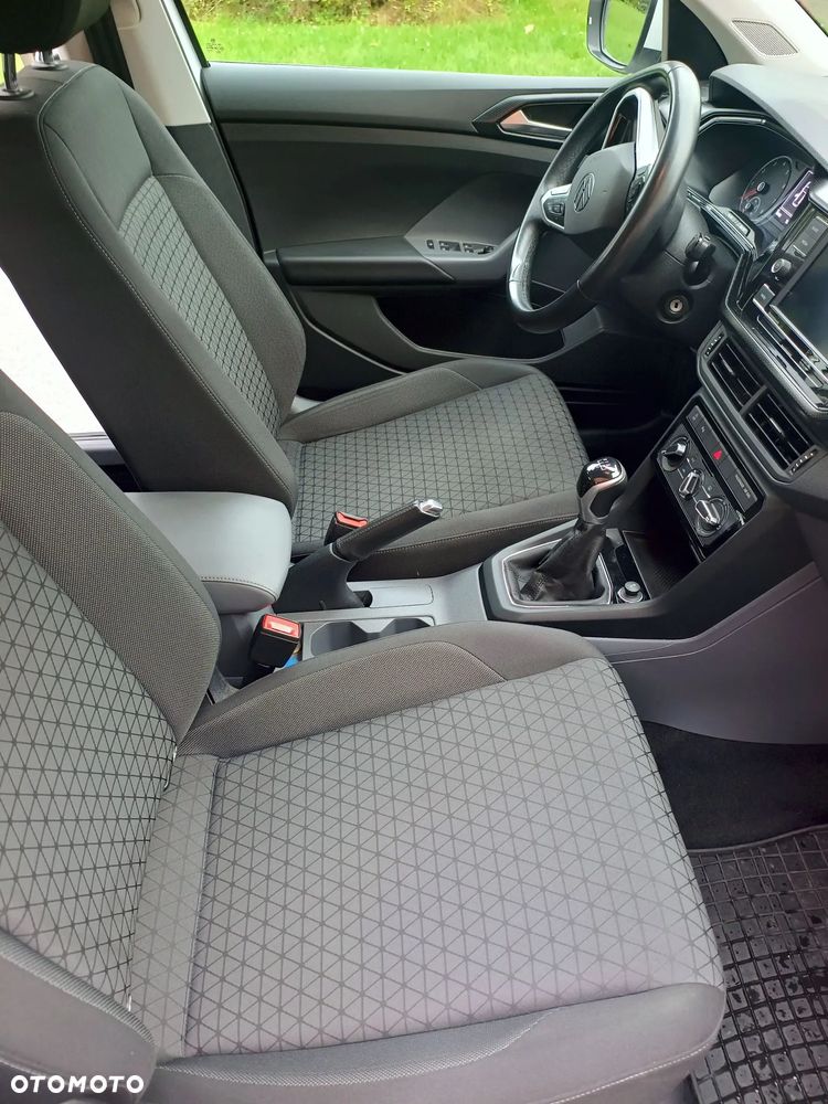 Volkswagen T-Cross 1.0 TSI Life - 22