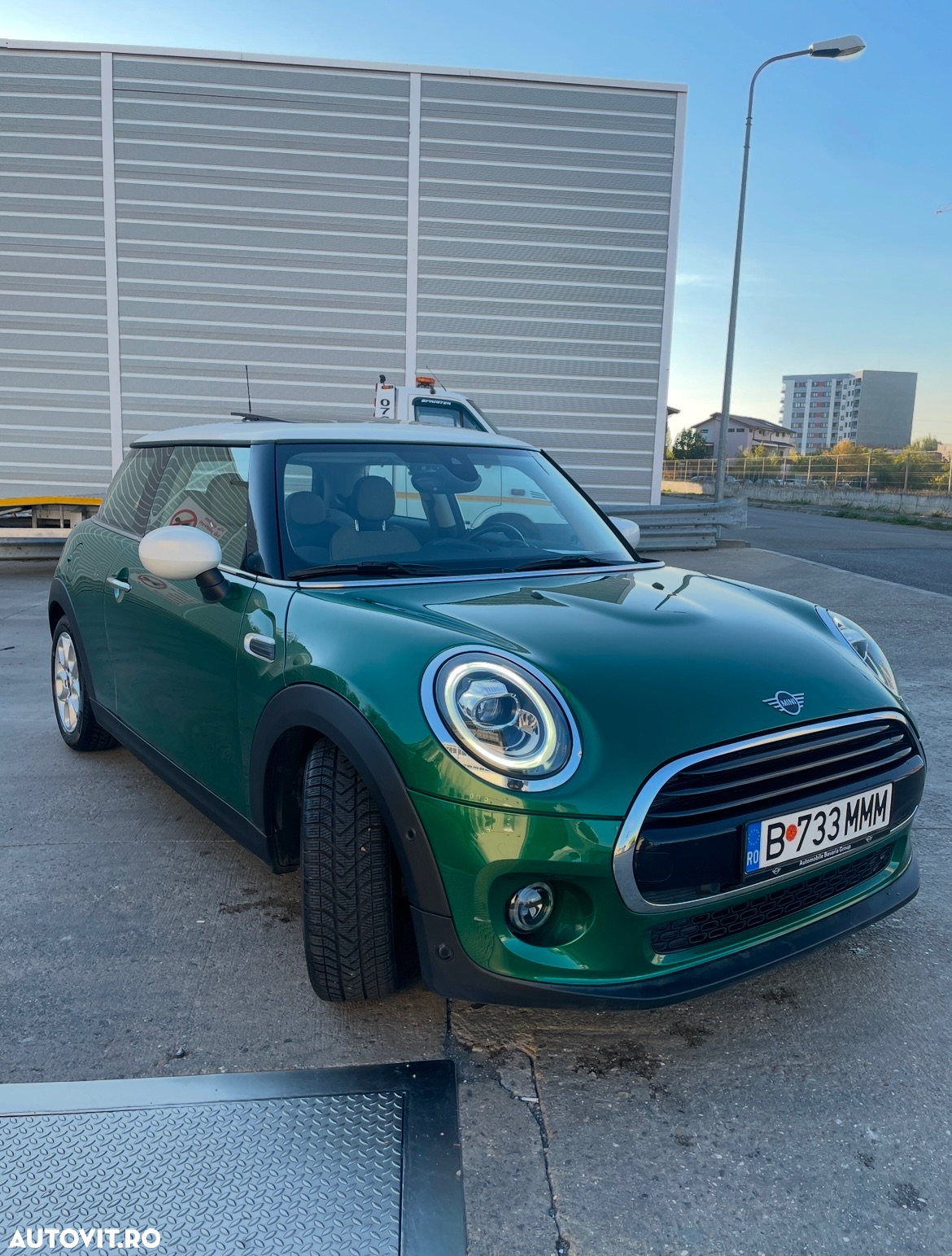 Mini Cooper - 7