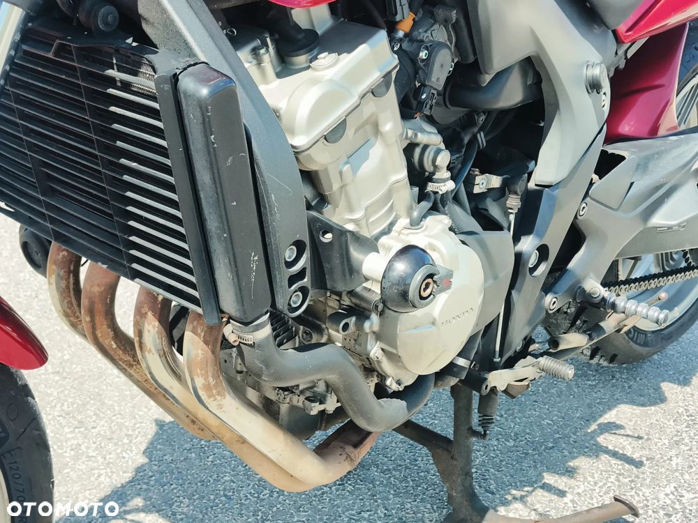 Honda CBF - 15
