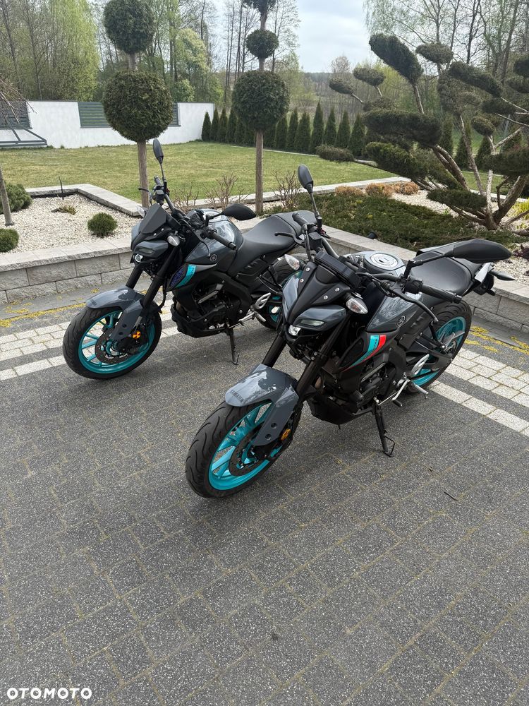 Yamaha MT - 2
