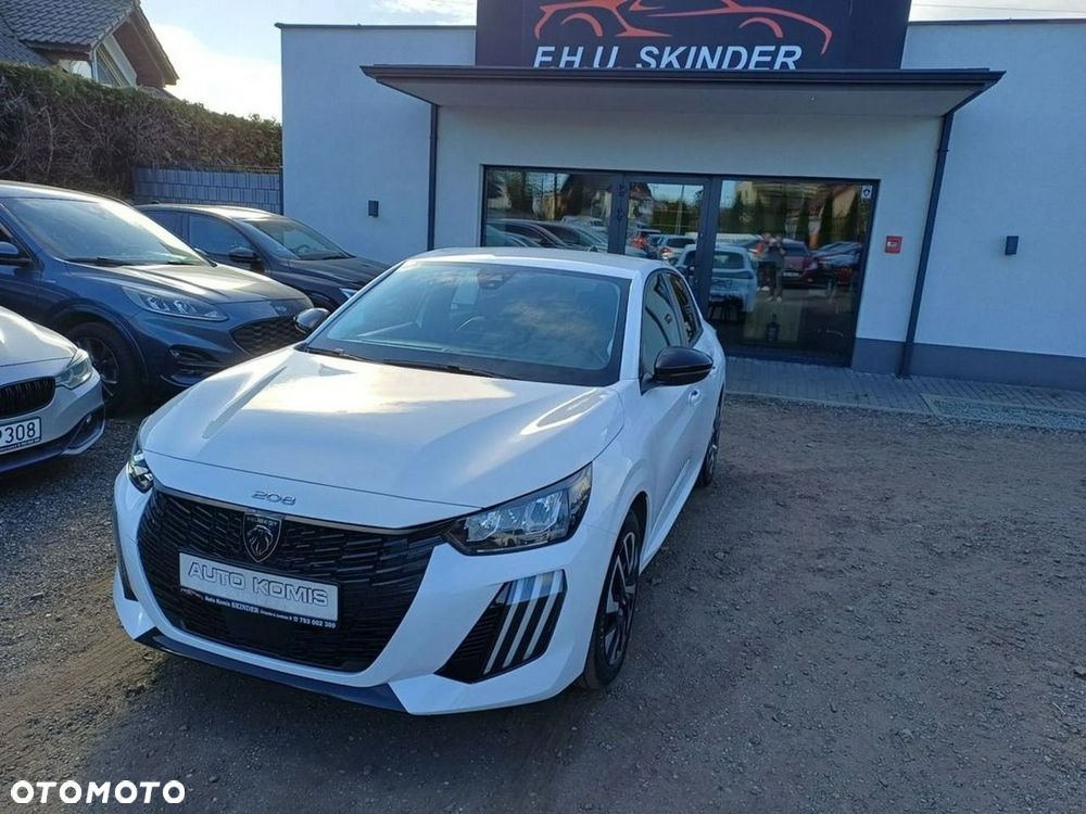 Peugeot 208 1.2 PureTech Allure S&S - 3