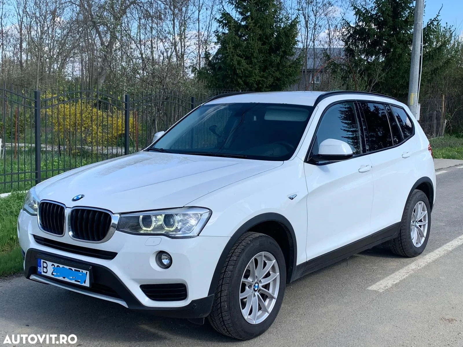 BMW X3 sDrive18d - 4