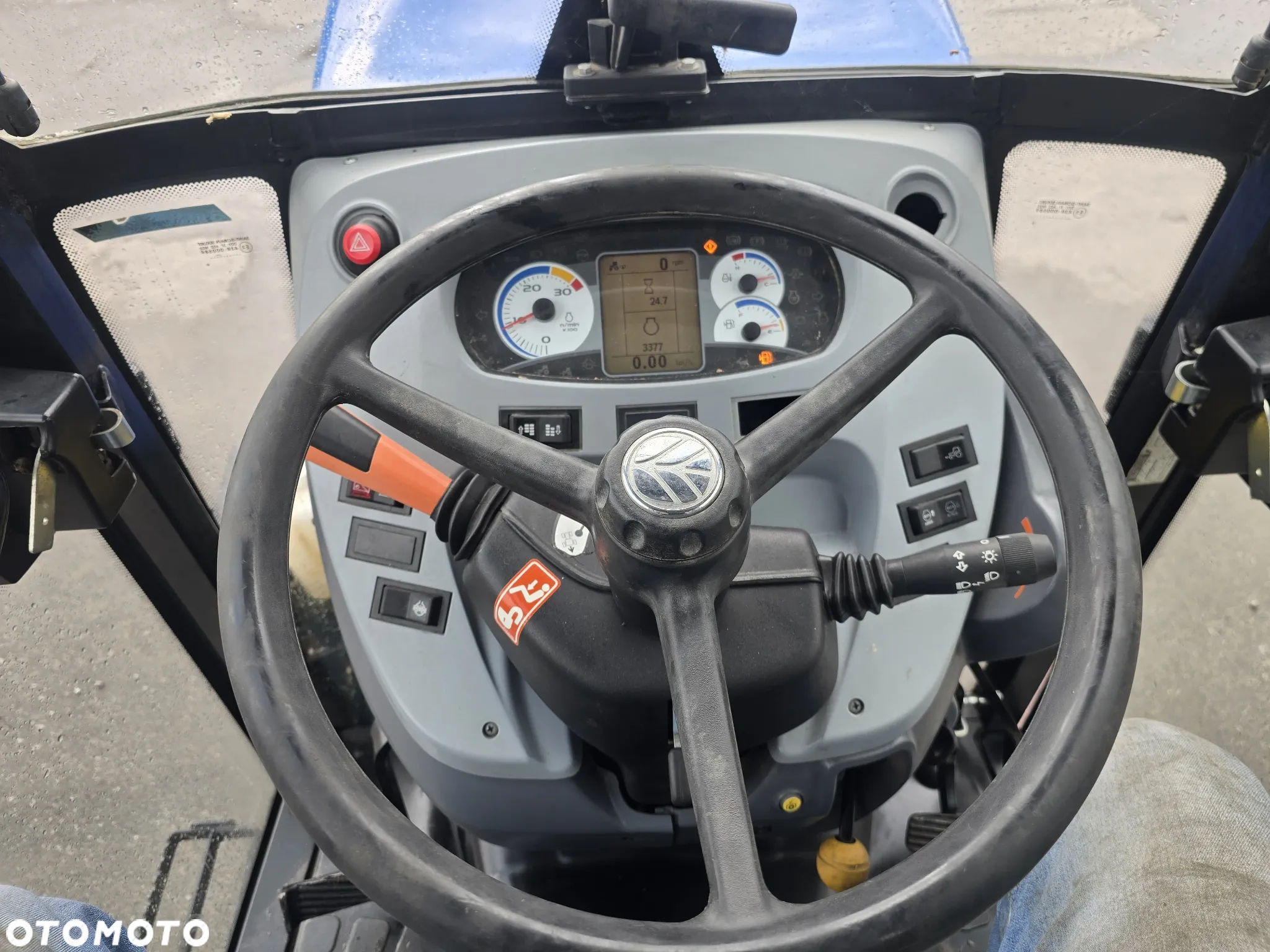 New Holland T4.90N - 8