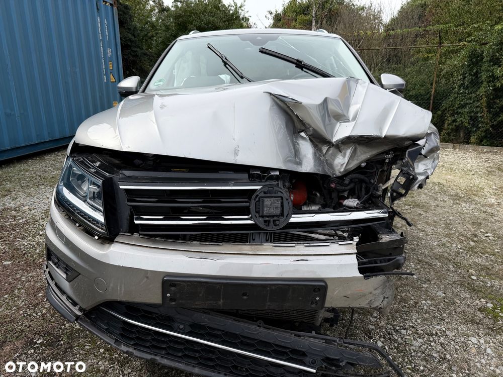 Volkswagen Tiguan 2.0 TDI SCR 4Motion DSG Offroad - 15