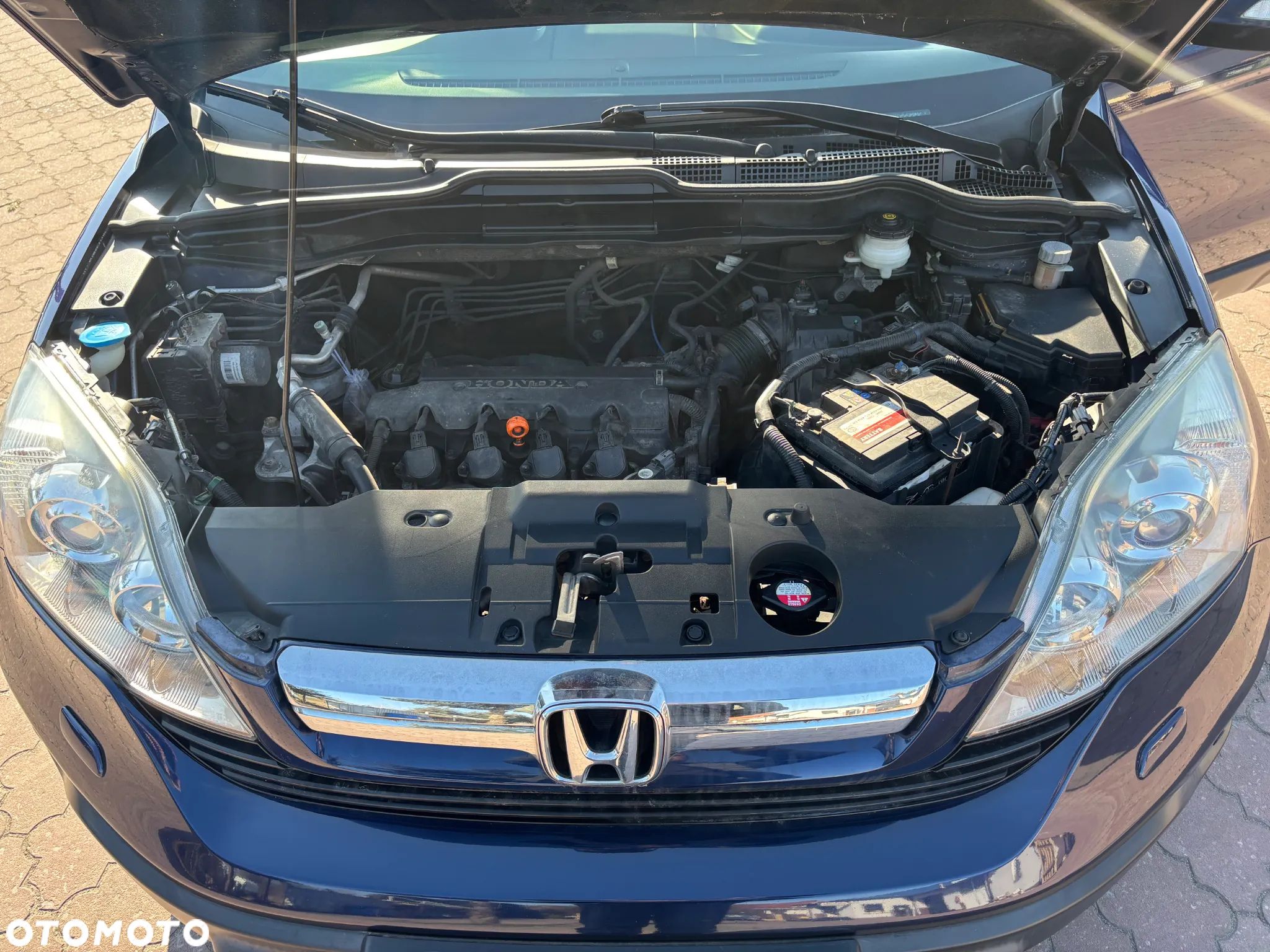 Honda CR-V - 20