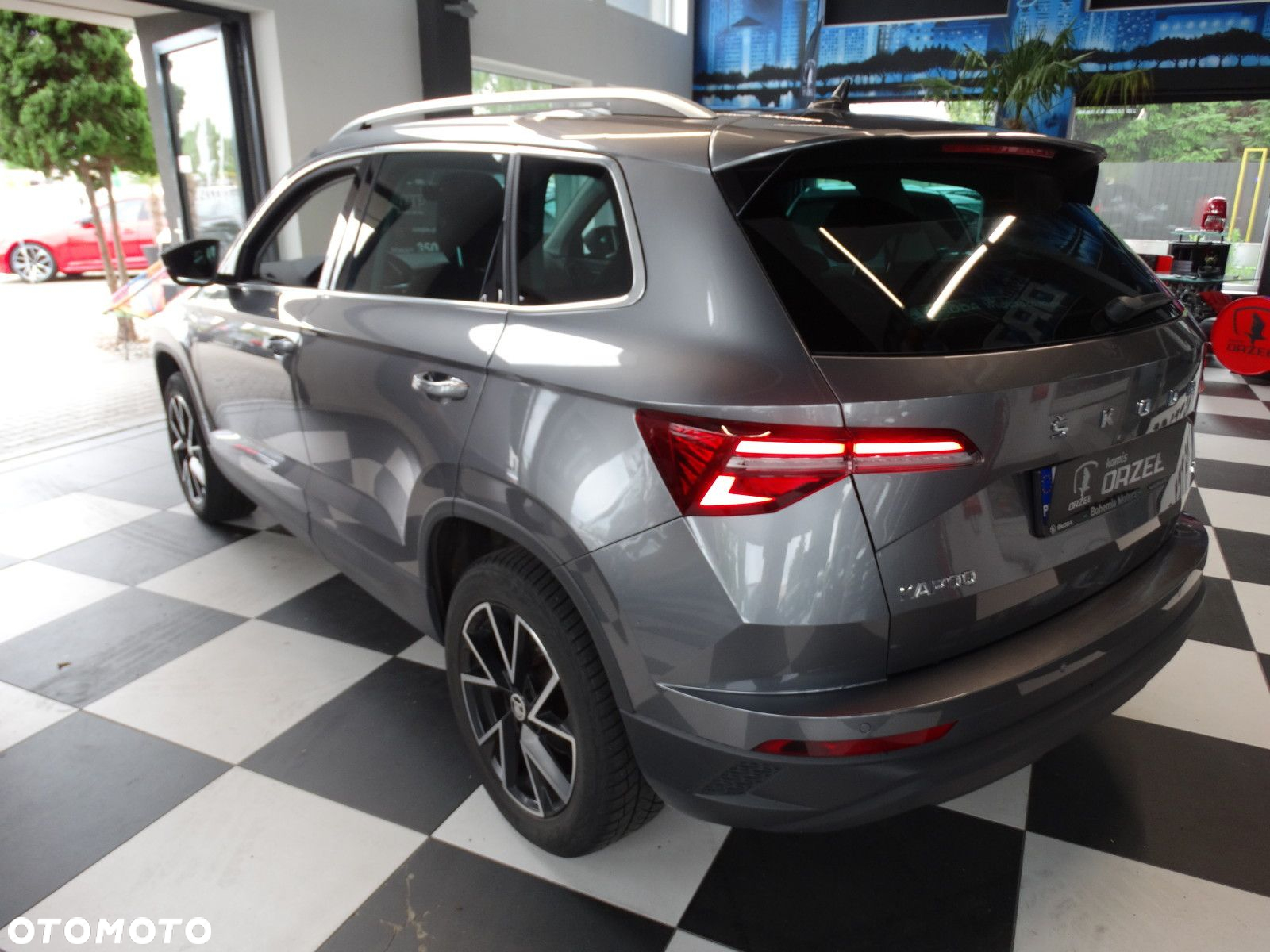 Skoda Karoq - 7
