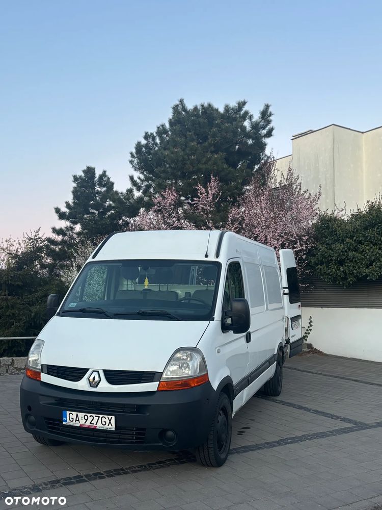 Renault Master - 2