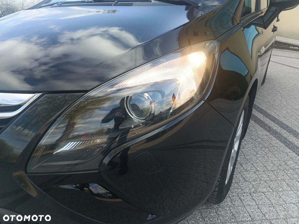 Opel Zafira Tourer 1.4 Turbo ecoFLEX Start/Stop Edition - 13