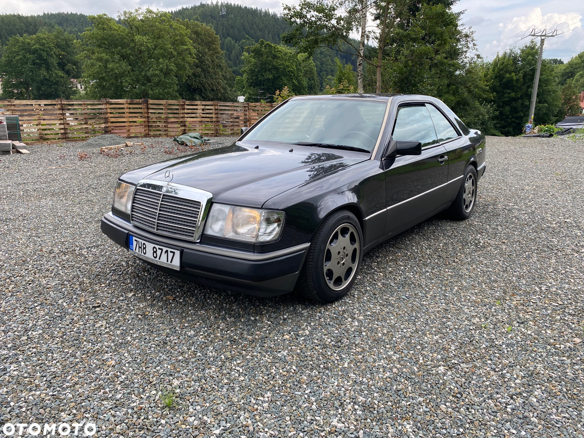 Mercedes-Benz W124 (1984-1993) - 3