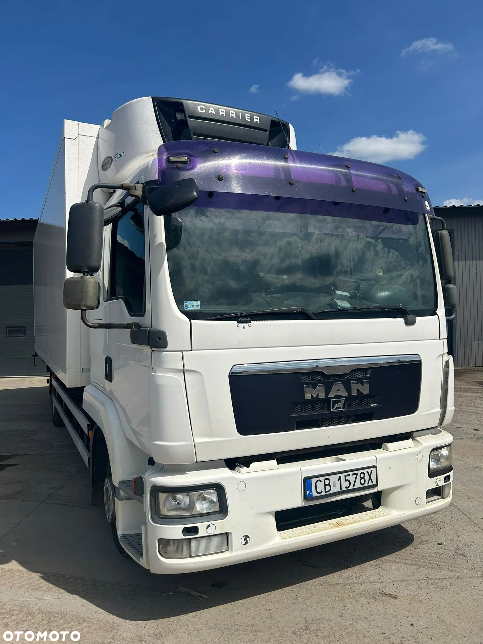 MAN TGL - 5