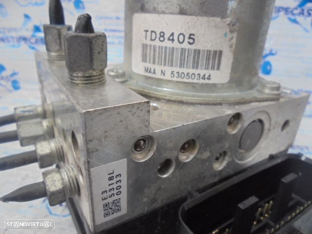 Abs 47660HY00B NISSAN JUKE 1 FASE 2 2015 1.2I 115CV 5P BRANCO - 6