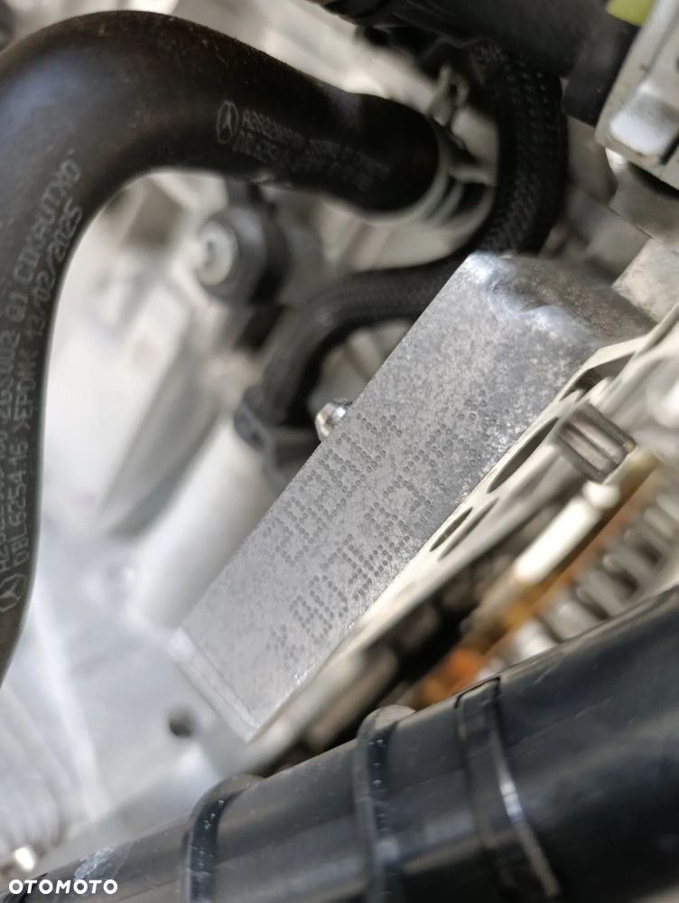 Silnik kompletny Mercedes CLA A118 W118 1.3B - 6