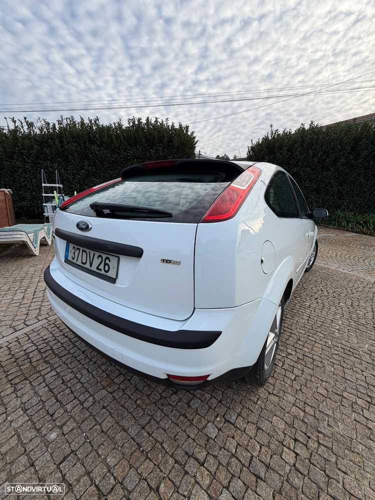 Ford Focus 1.6 TDCi Sport - 2