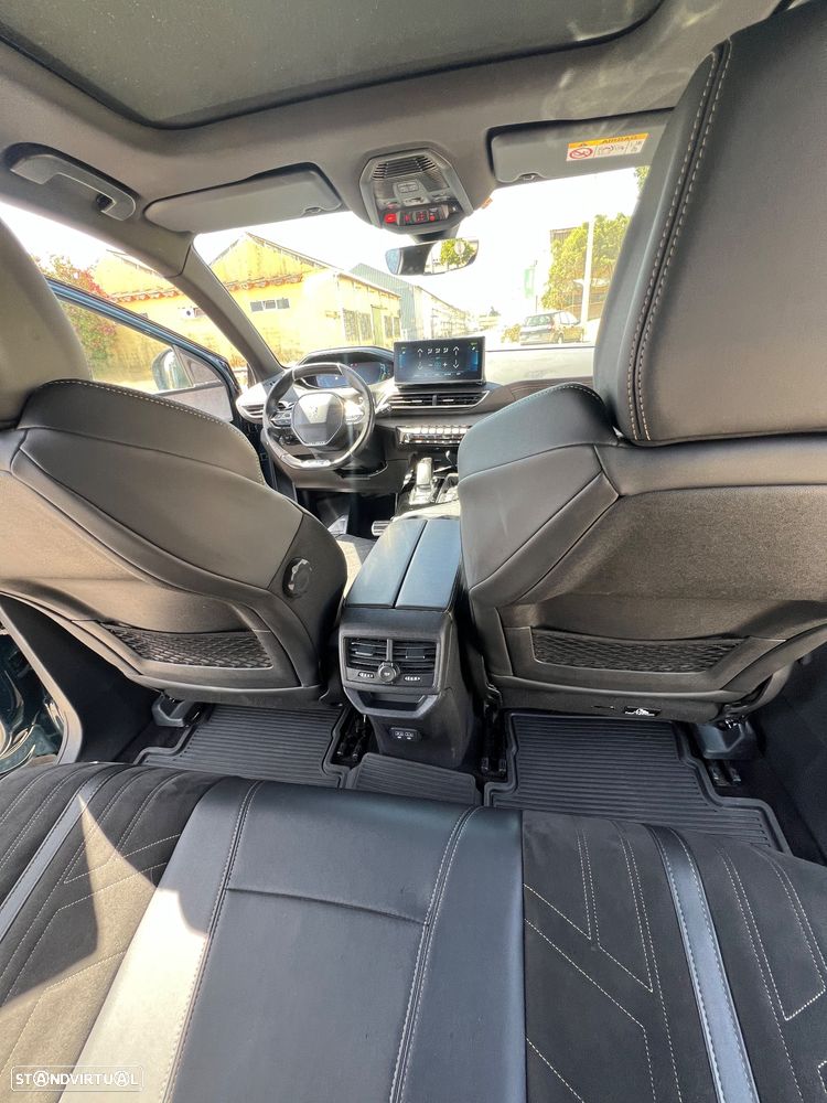 Peugeot 3008 1.6 Hybrid Active Pack e-EAT8 - 2